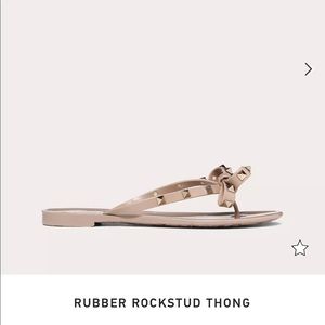 Valentino Rockstud Sandal